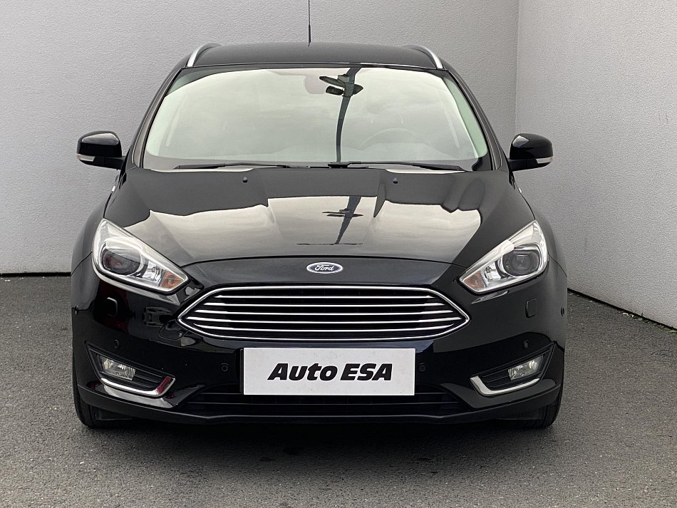 Ford Focus 2.0 TDCi Titanium