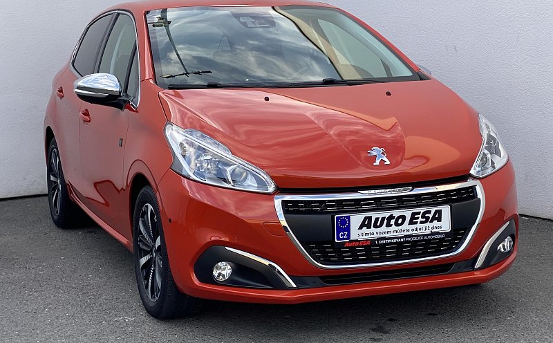 Peugeot 208 1.2 PT TechEdition