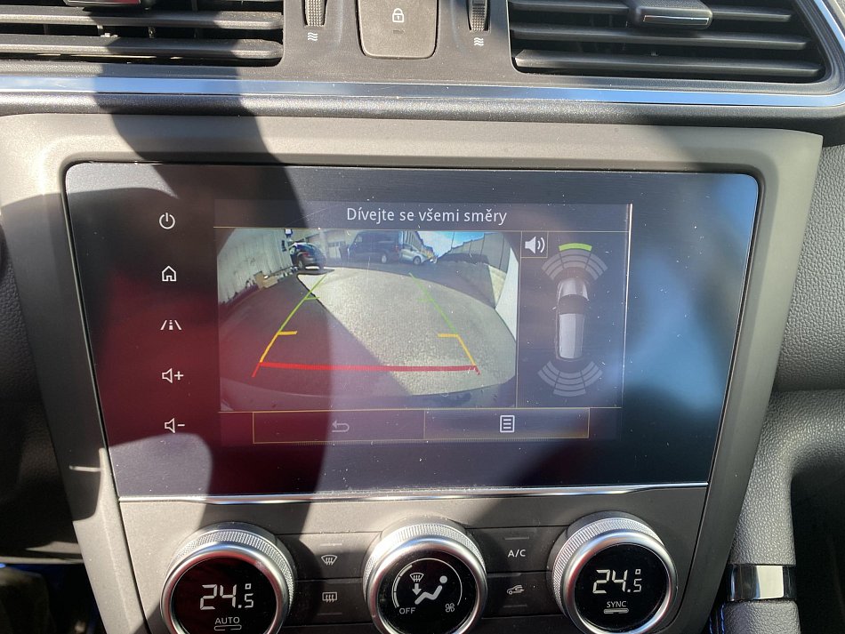 Renault Kadjar 1.3 TCe Limited