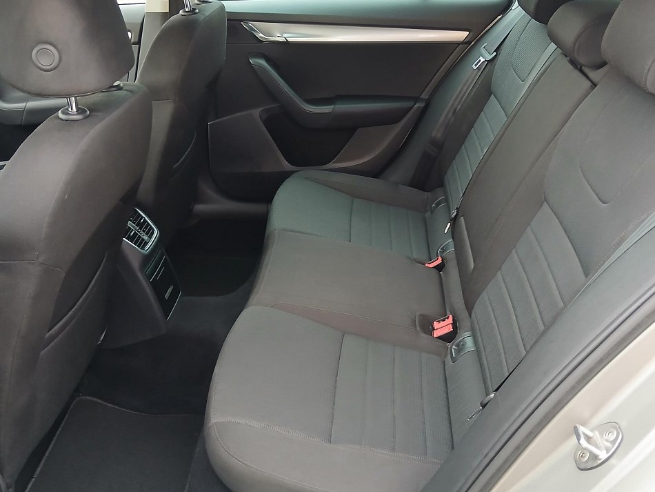 Škoda Octavia III 1.6 TDi 