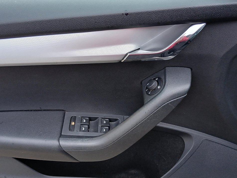 Škoda Octavia III 1.6 TDi 