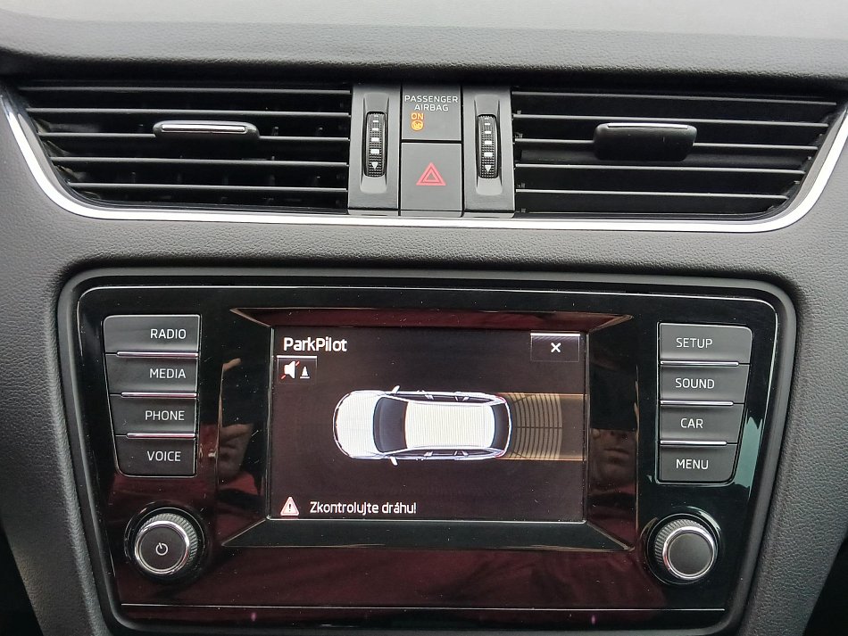 Škoda Octavia III 1.6 TDi 