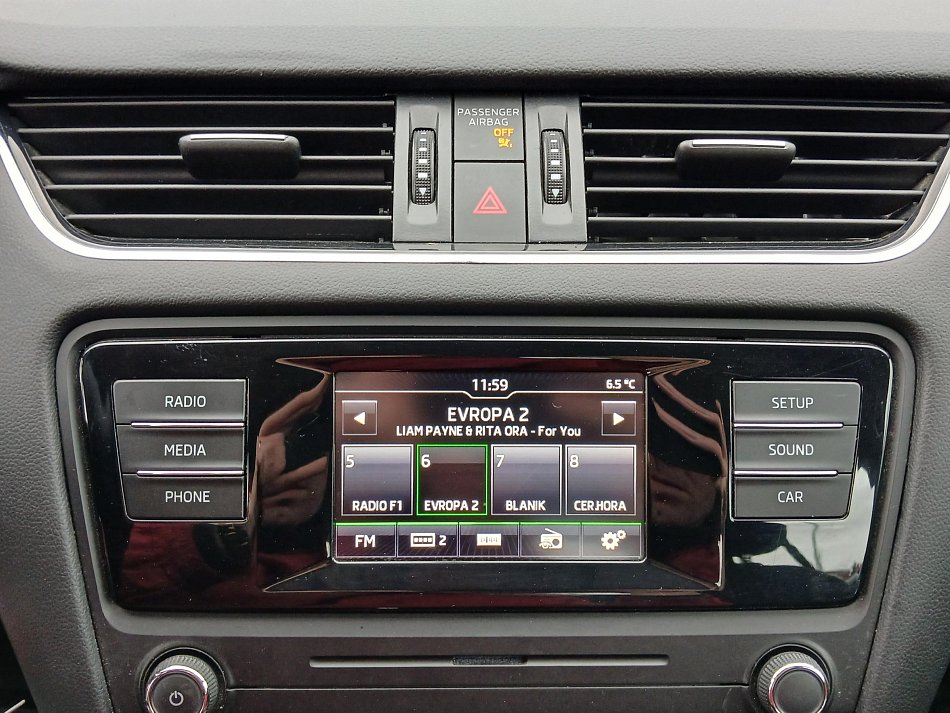 Škoda Octavia III 1.4 TSi 