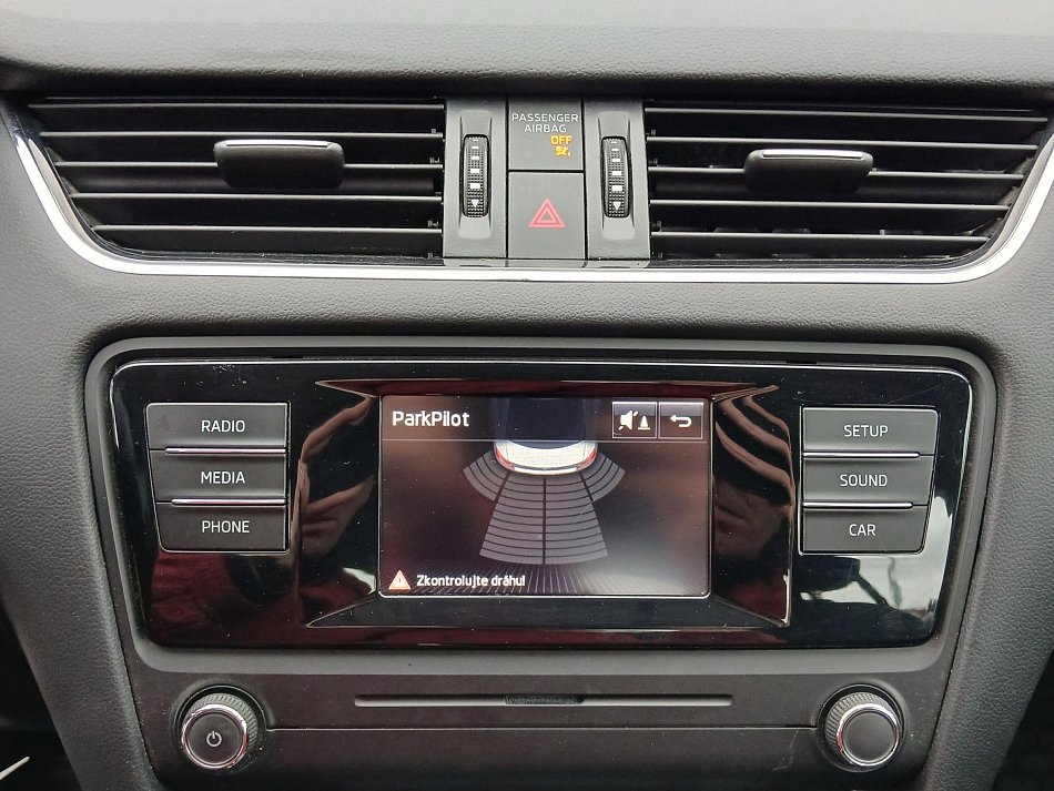 Škoda Octavia III 1.4 TSi 