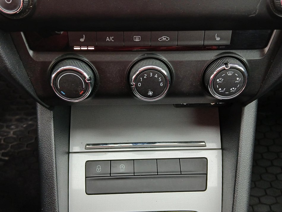 Škoda Octavia III 1.4 TSi 