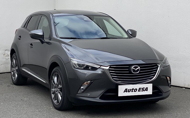 Mazda CX-3 2.0 i 