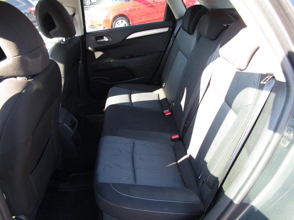 Citroën C4 1.6 VTi Exclusive