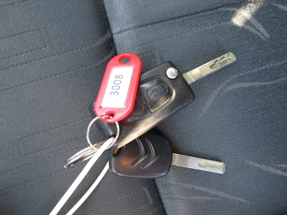 Citroën C4 1.6 VTi Exclusive