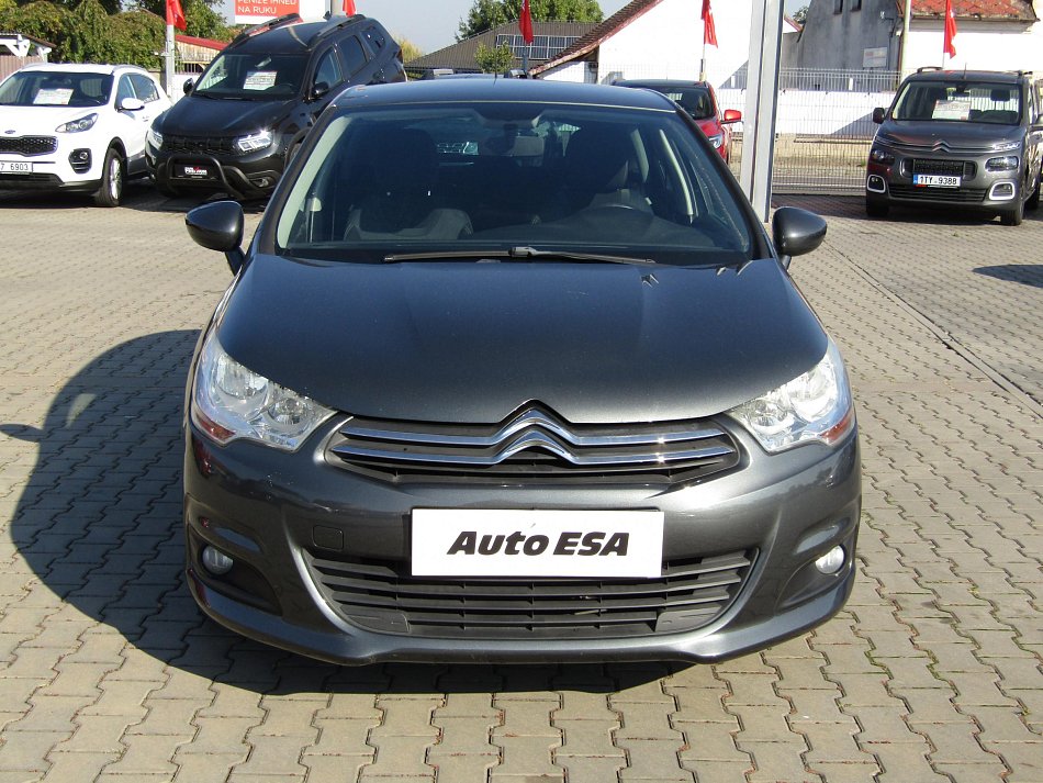 Citroën C4 1.6 VTi Exclusive