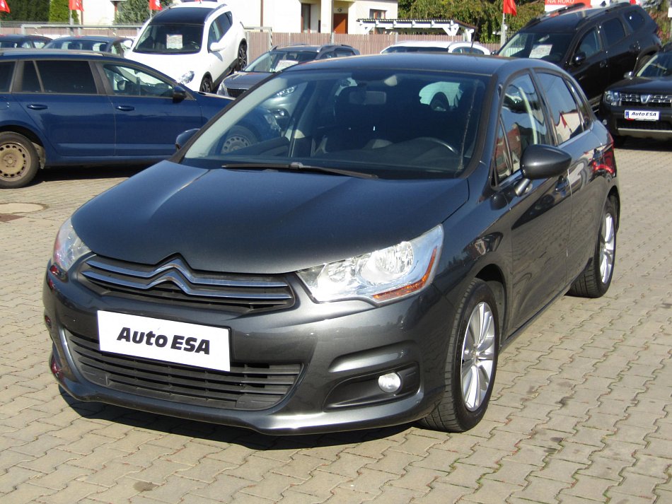 Citroën C4 1.6 VTi Exclusive