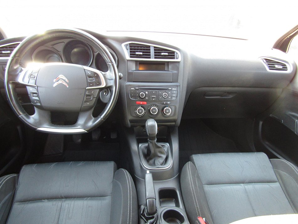 Citroën C4 1.6 VTi Exclusive