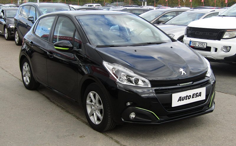 Peugeot 208 1.2 PT Active