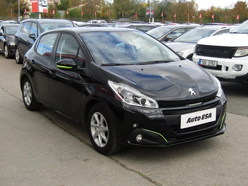 Peugeot 208 1.2 PT Active