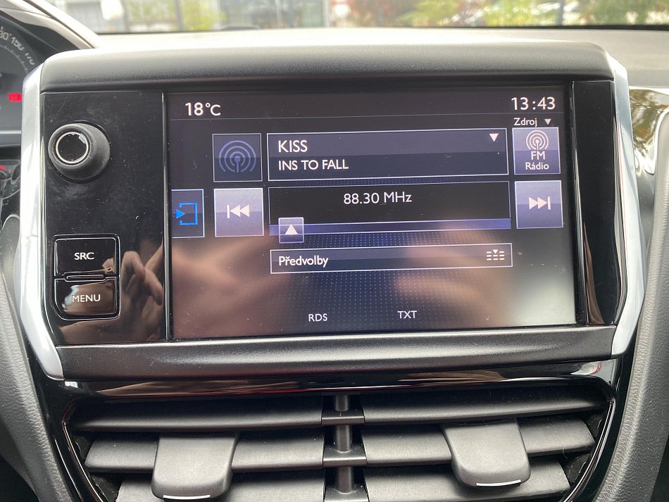 Peugeot 208 1.2 PT Active