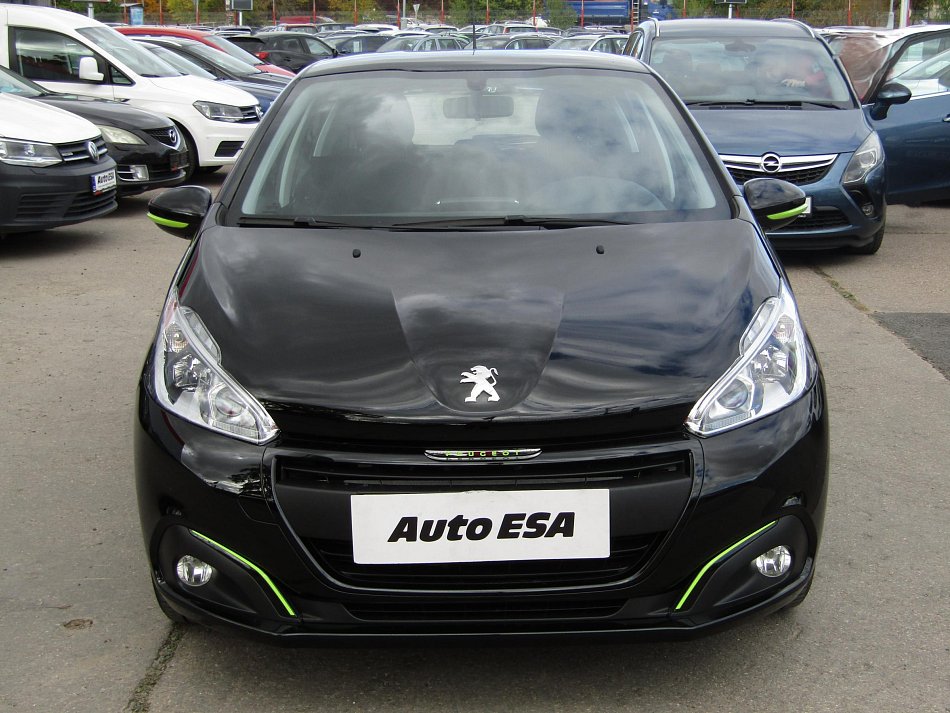 Peugeot 208 1.2 PT Active