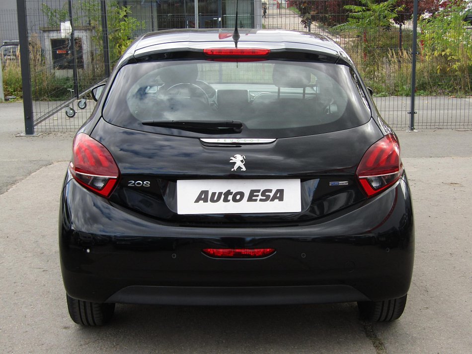 Peugeot 208 1.2 PT Active