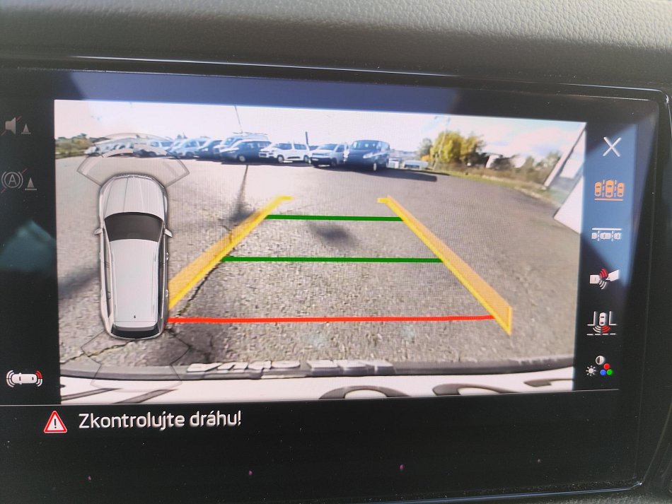 Škoda Kodiaq 2.0TDi SportLine 4x4