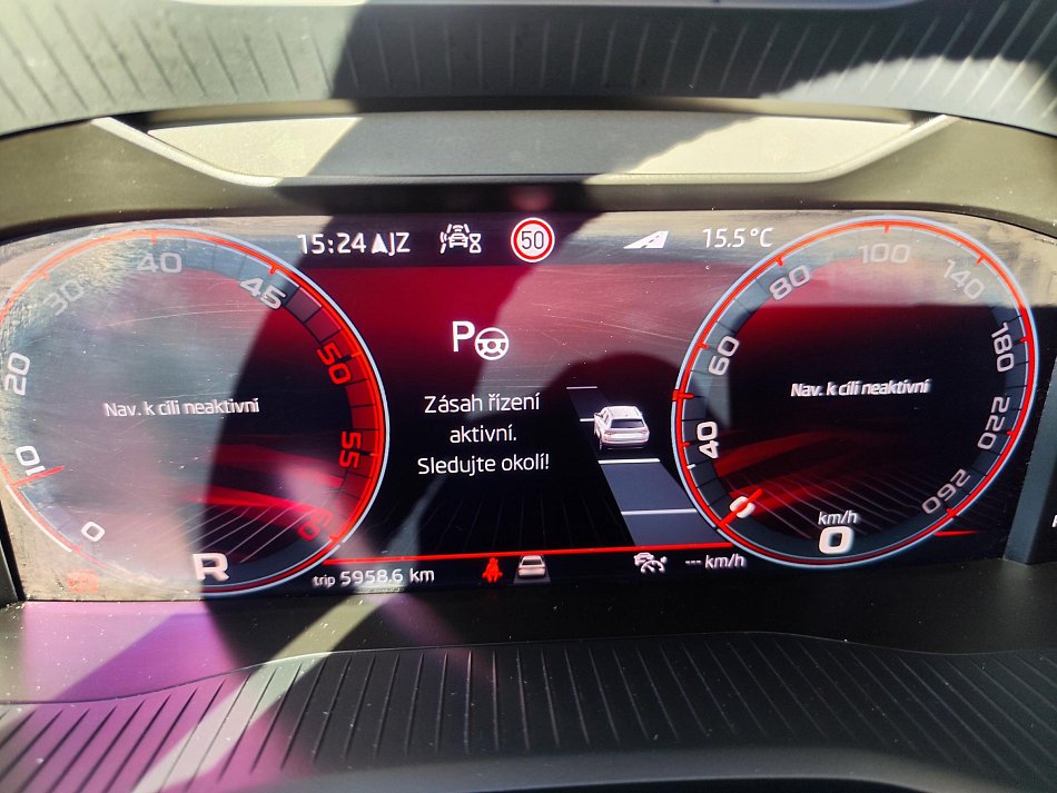 Škoda Kodiaq 2.0TDi SportLine 4x4