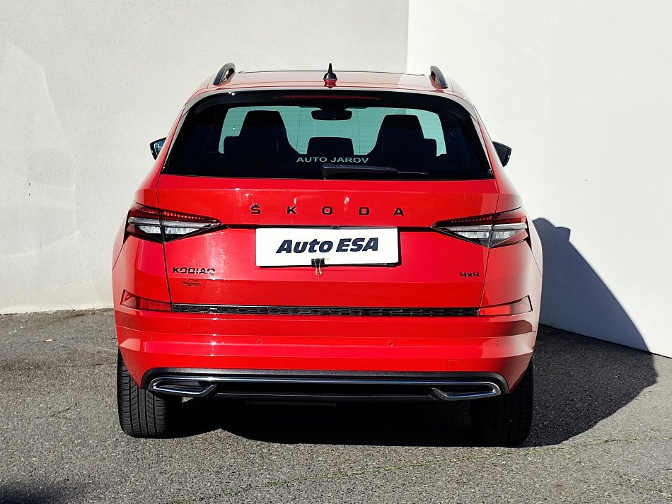 Škoda Kodiaq 2.0TDi SportLine 4x4