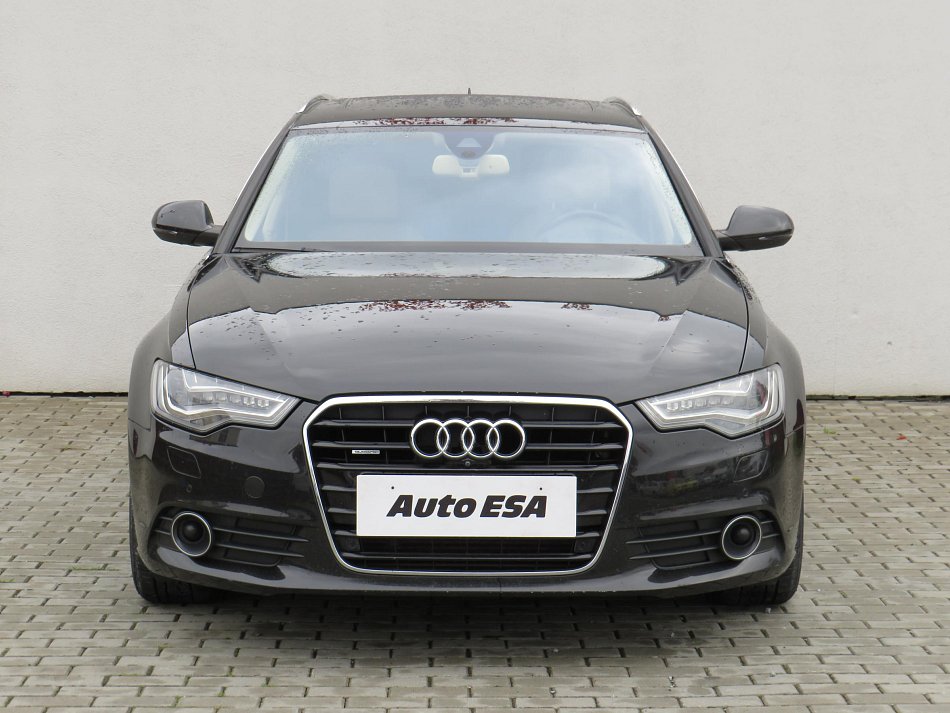 Audi A6 3.0TDi  quattro