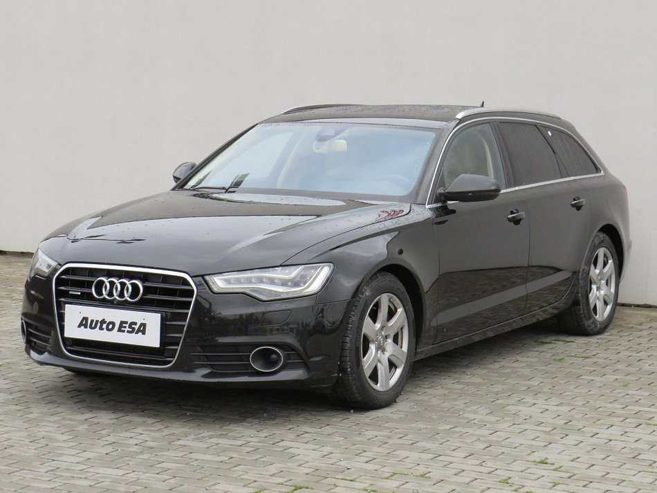 Audi A6 3.0TDi  quattro