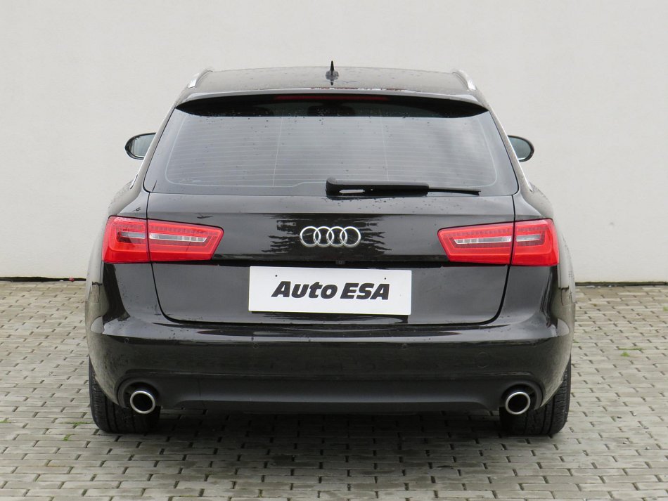Audi A6 3.0TDi  quattro