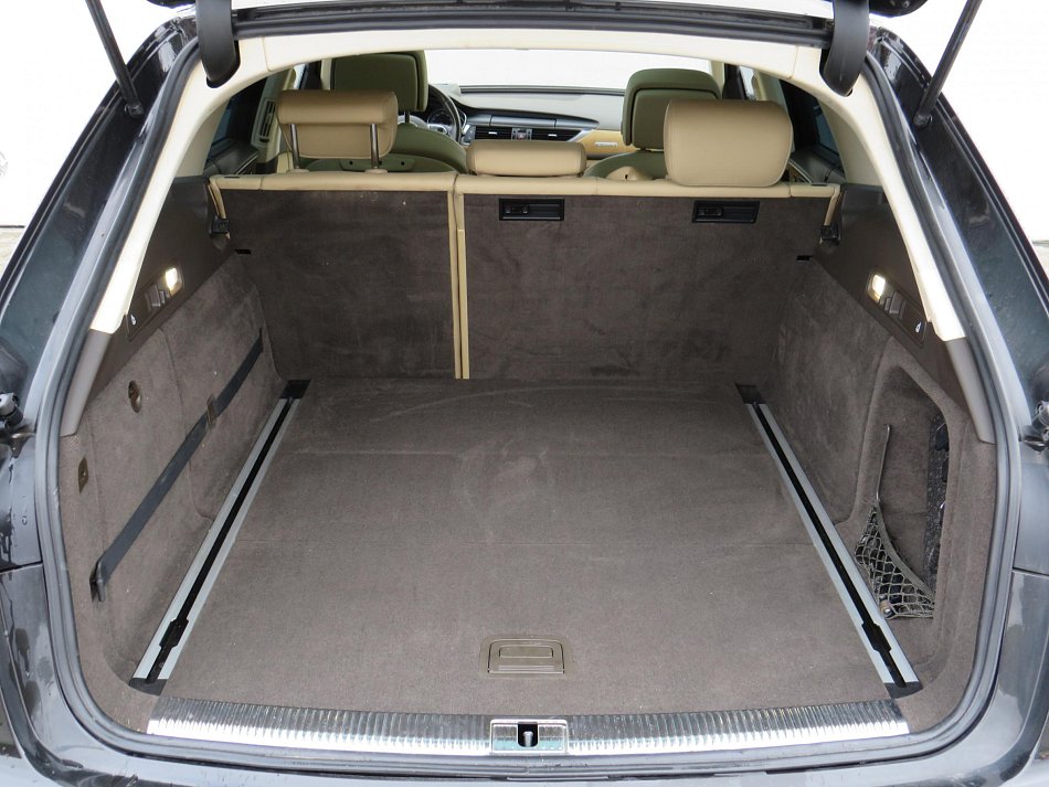 Audi A6 3.0TDi  quattro