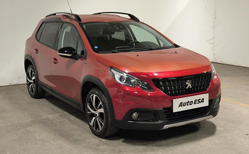 Peugeot 2008 1.2PT 