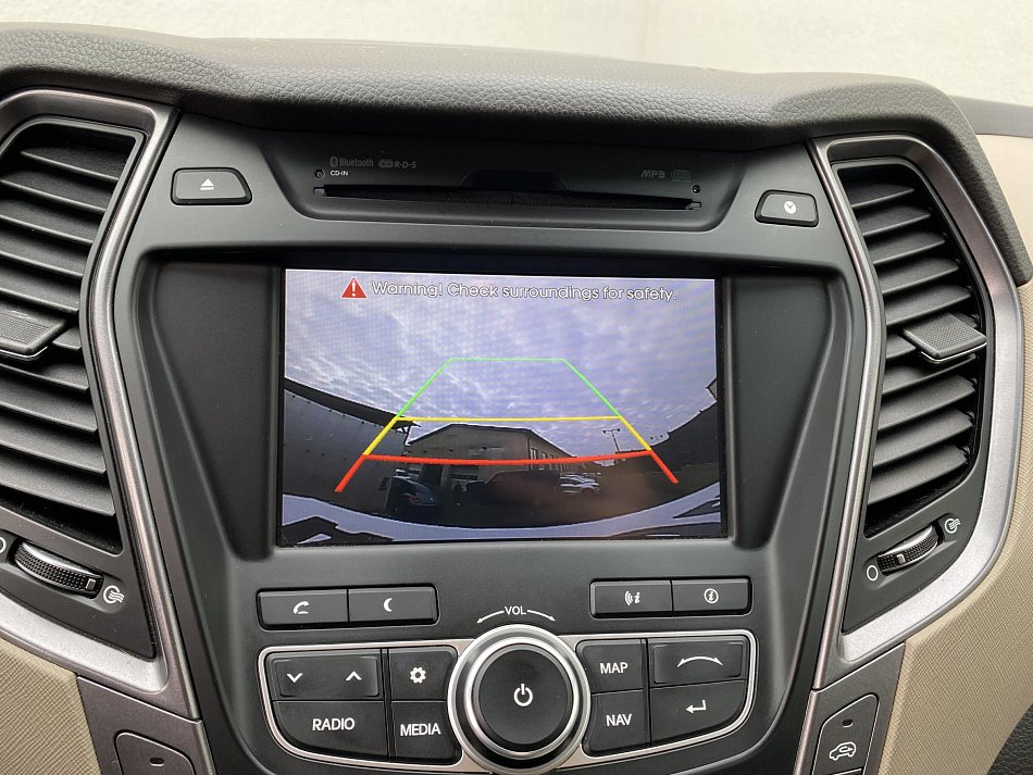 Hyundai Santa Fe 2.2 CRDi Luxury 4x4, 7míst