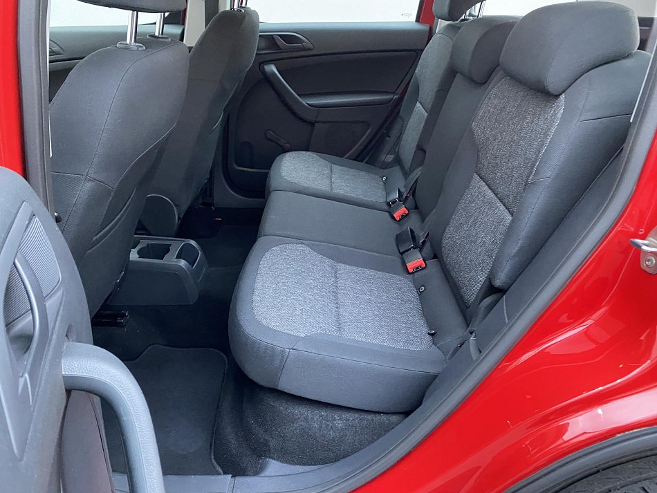 Škoda Yeti 1.2 TSi Active