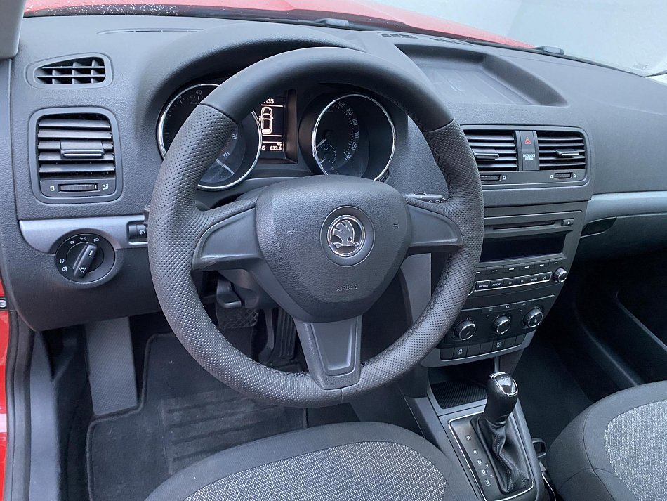 Škoda Yeti 1.2 TSi Active