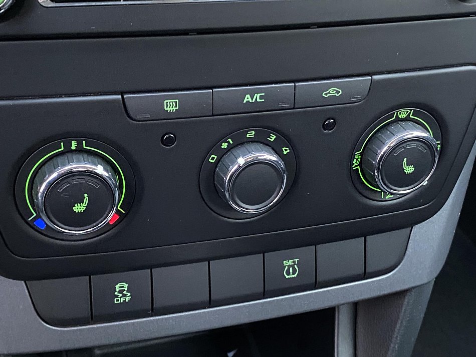 Škoda Yeti 1.2 TSi Active