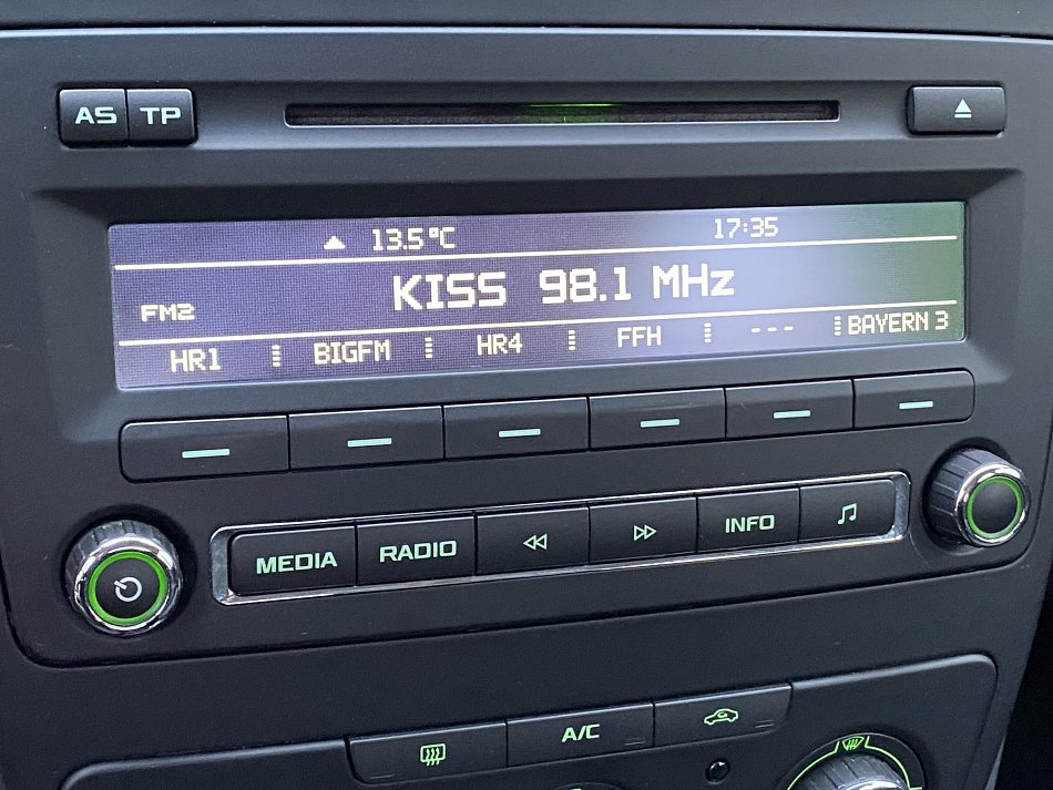 Škoda Yeti 1.2 TSi Active