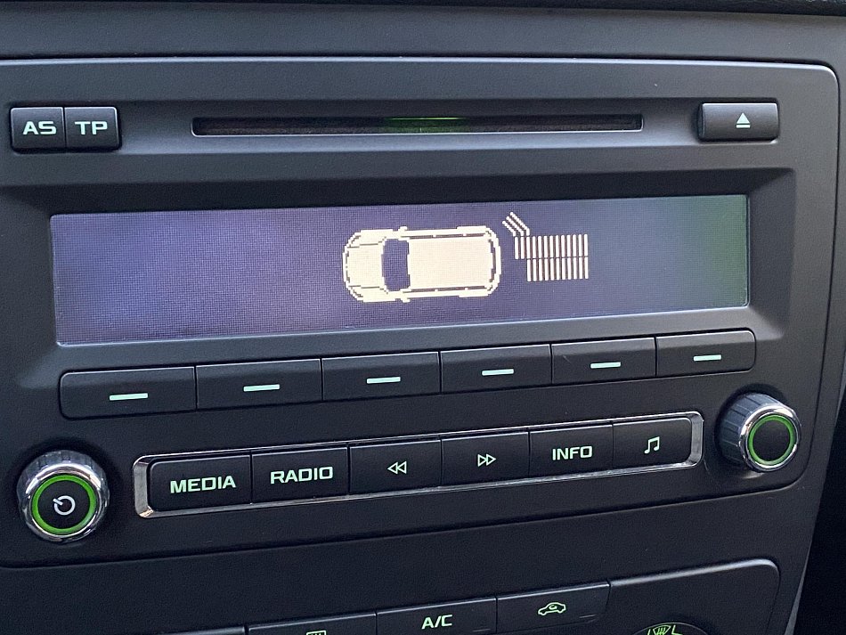 Škoda Yeti 1.2 TSi Active