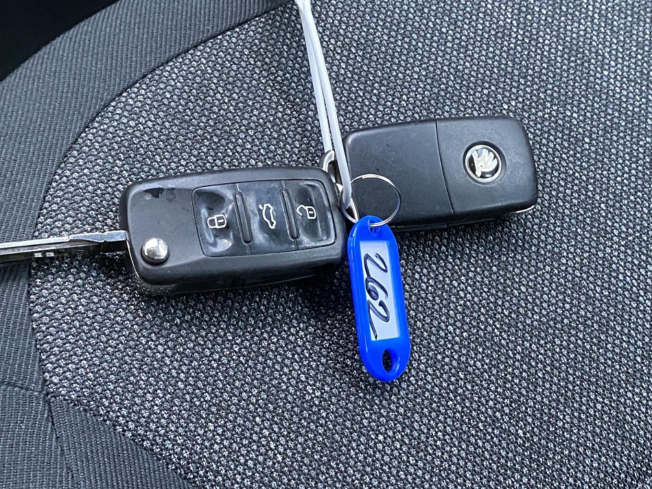 Škoda Yeti 1.2 TSi Active