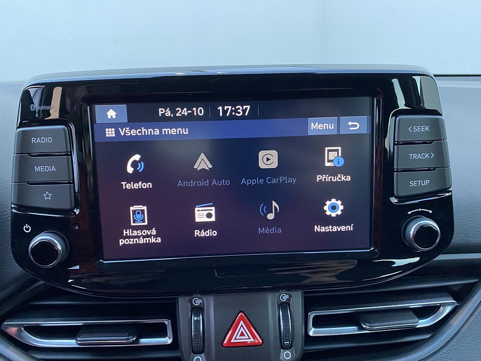 Hyundai I30 1.5 T-GDi Smart 48V