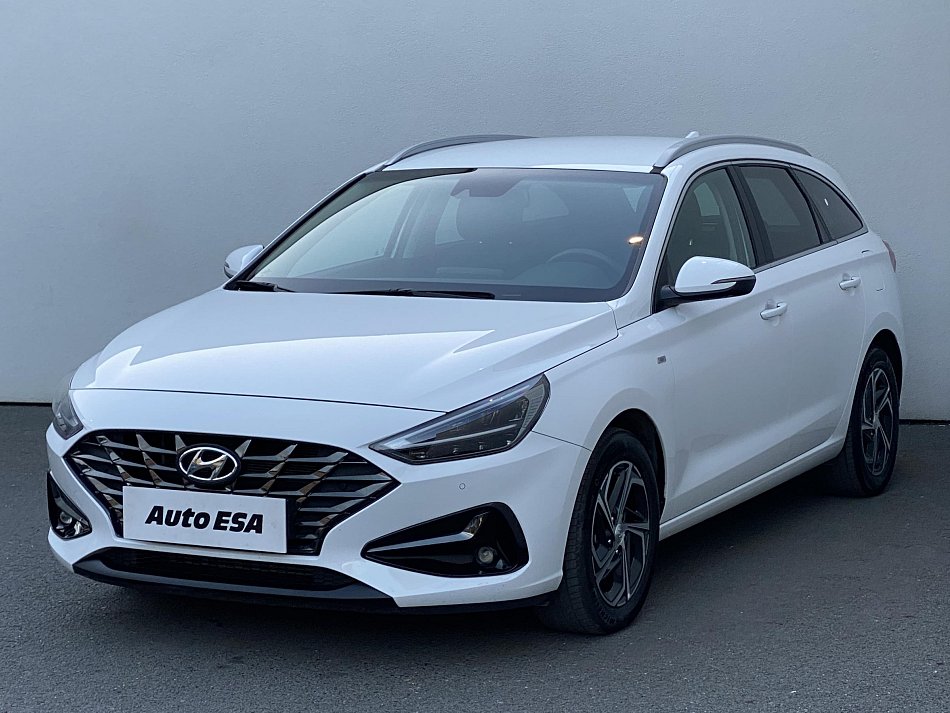 Hyundai I30 1.5 T-GDi Smart 48V