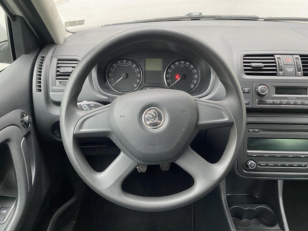 Škoda Fabia II 1.6 TDi Fresh