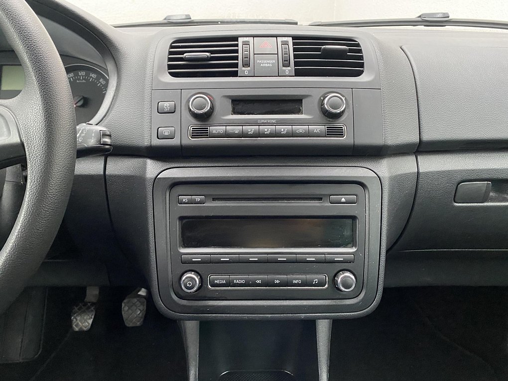 Škoda Fabia II 1.6 TDi Fresh