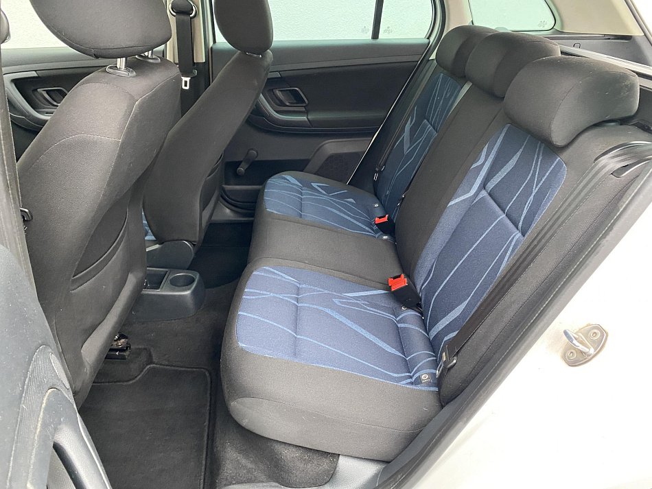 Škoda Fabia II 1.6 TDi Fresh