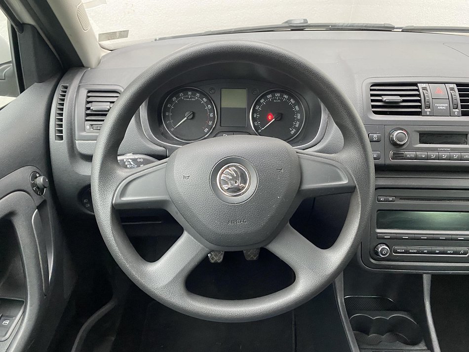 Škoda Fabia II 1.6 TDi Fresh