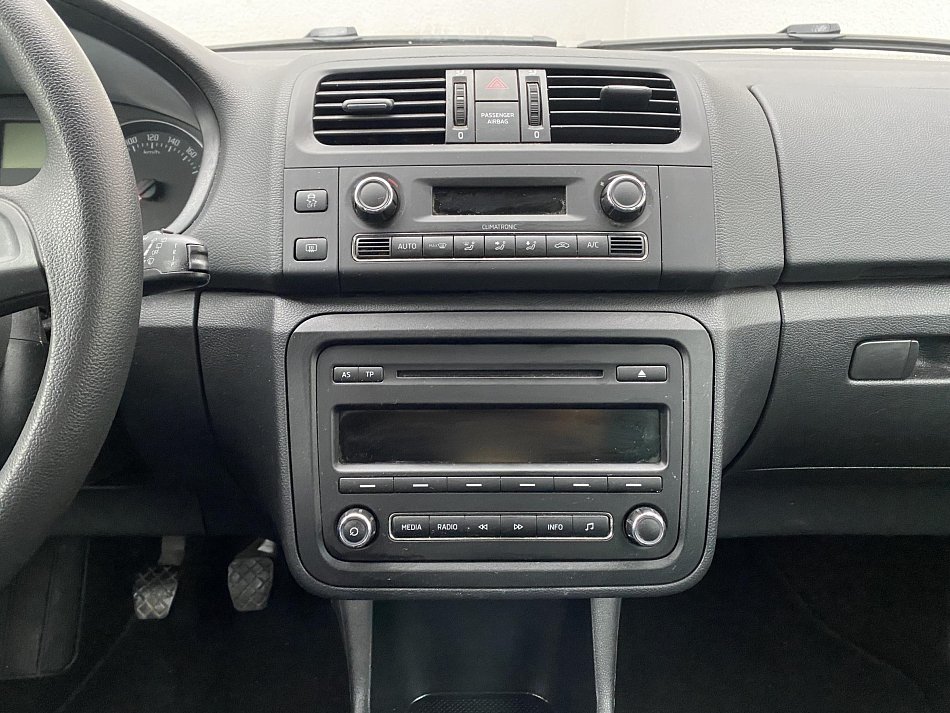 Škoda Fabia II 1.6 TDi Fresh