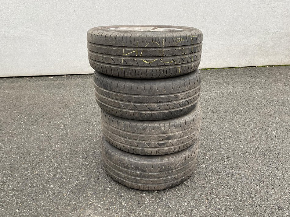 Škoda Fabia II 1.6 TDi Fresh