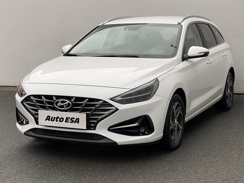 Hyundai I30 1.0 T-GDi Smart