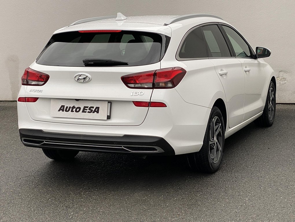 Hyundai I30 1.0 T-GDi Smart