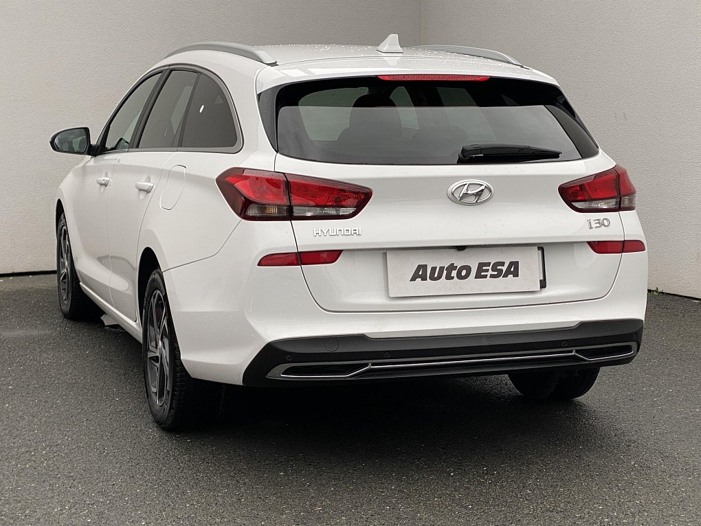 Hyundai I30 1.0 T-GDi Smart