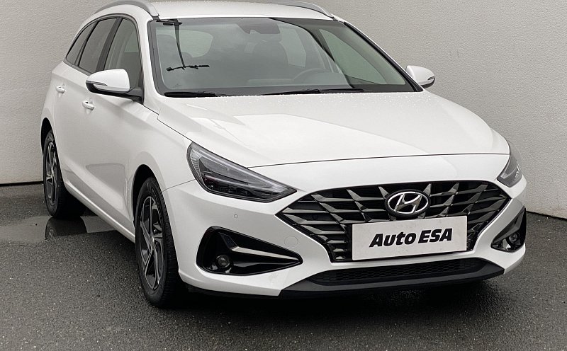 Hyundai I30 1.0 T-GDi Smart