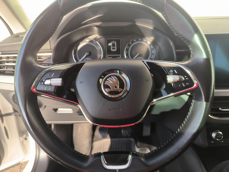 Škoda Scala 1.5 TSi Style