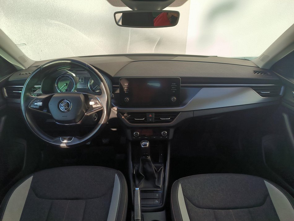 Škoda Scala 1.5 TSi Style