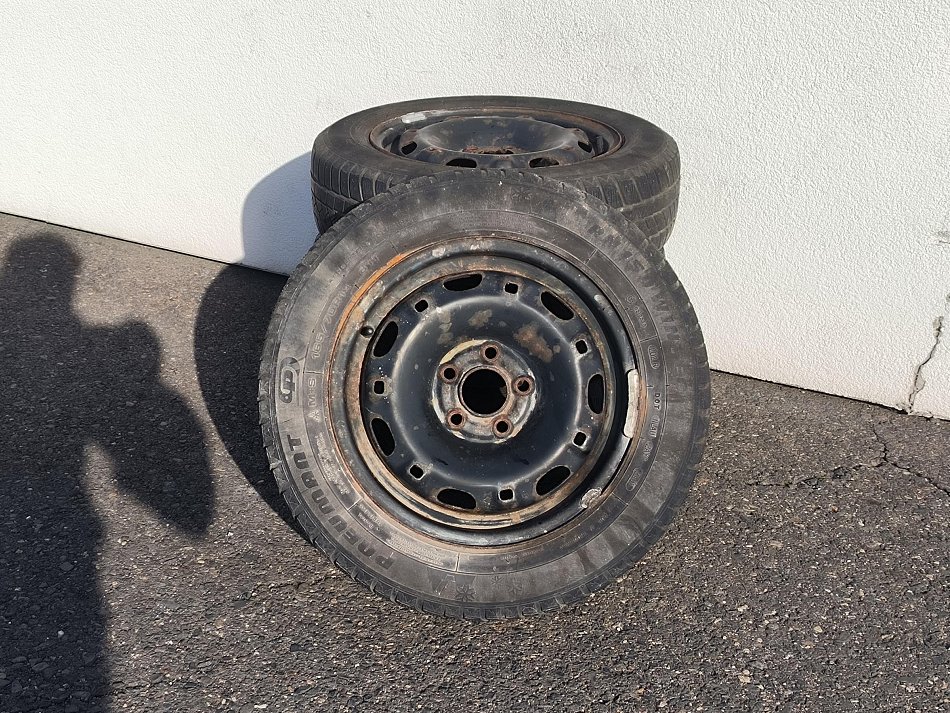 Škoda Fabia I 1.2HTP 